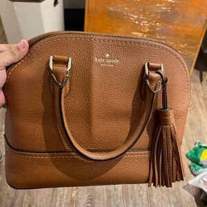 Kate Spade McCall Street Carli Satchel
